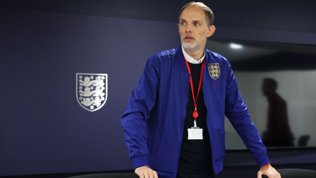 England vs Albania: Myles Lewis-Skelly, Dan Burn handed debuts