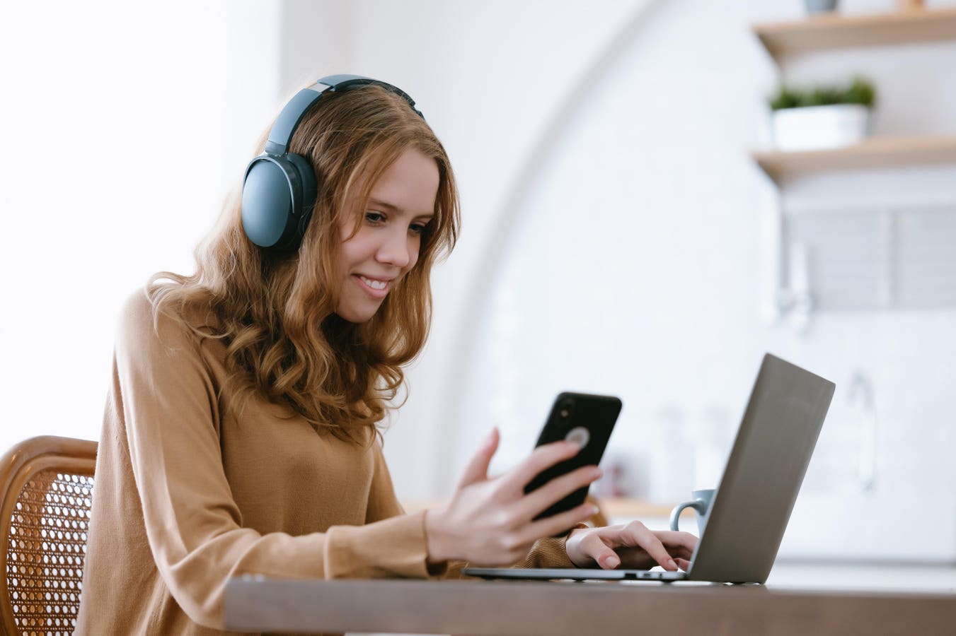 Balancing Good And Bad Screen Time