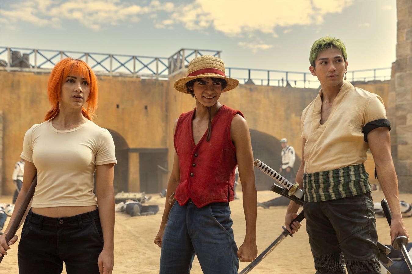 Some Disappointing News About ‘One Piece’ Going Forward On Netflix