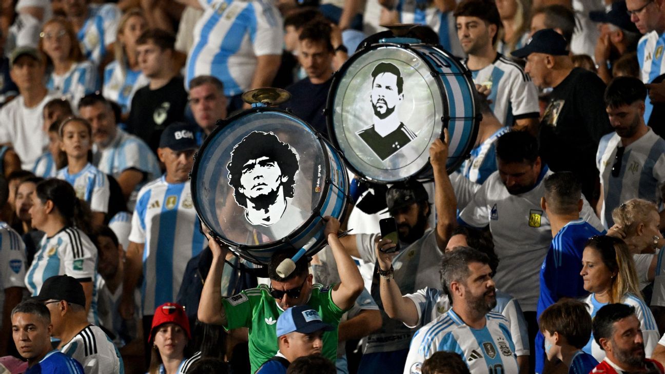 No Lionel Messi, no problem says Argentina boss after win