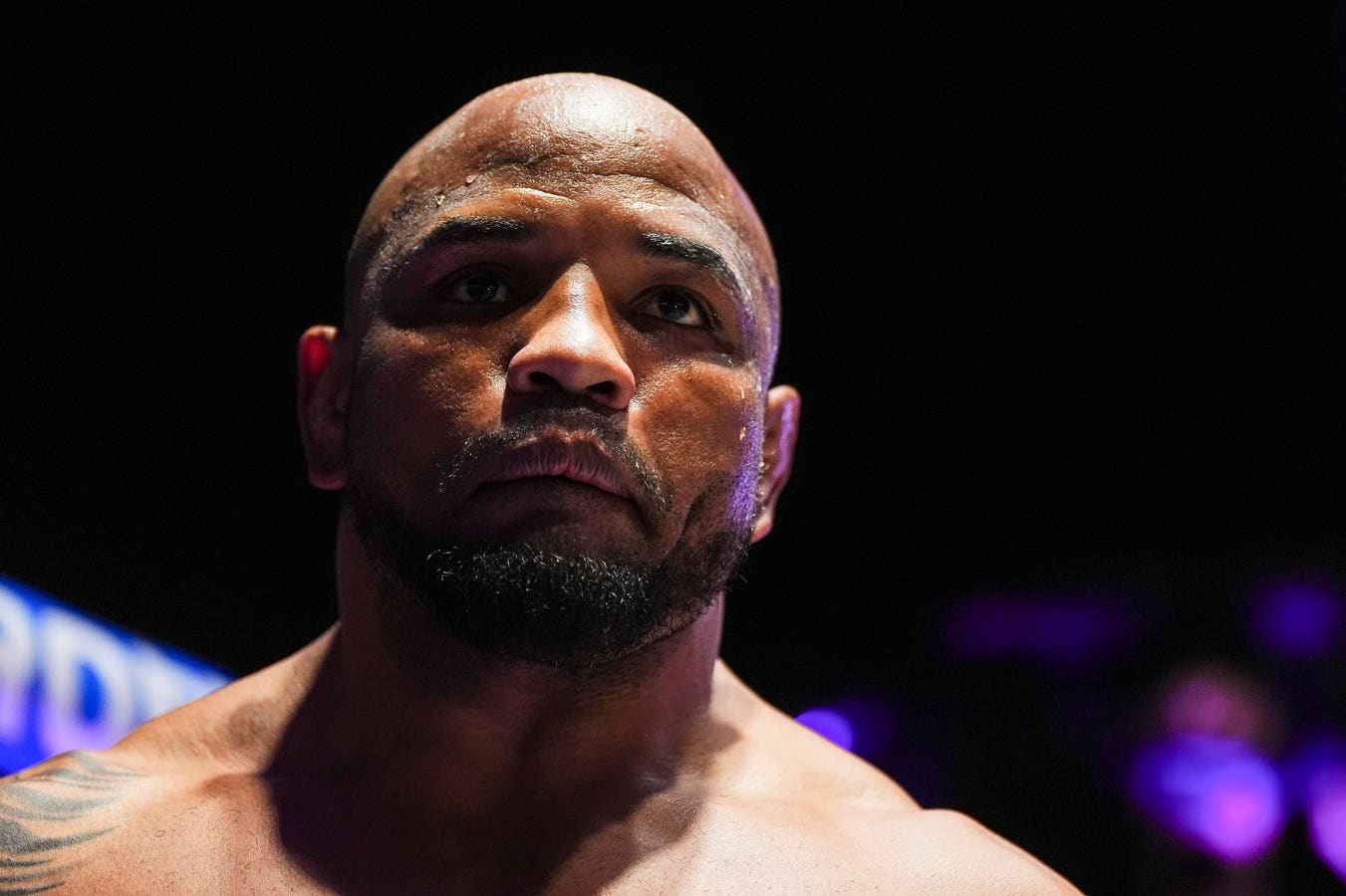 Yoel Romero Scores Savage KO In Dirty Boxing Debut – Fans React