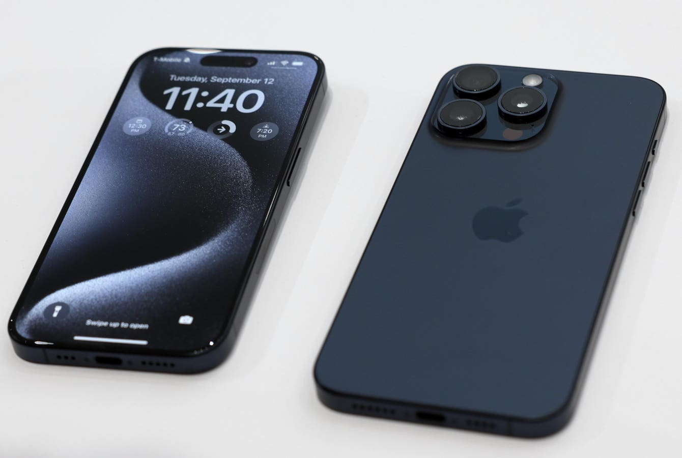 iPhone 15 Pro Available At Lower Price—Just Not From Apple