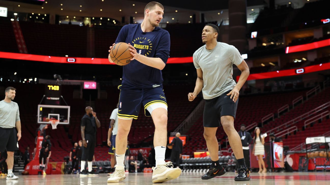 Nuggets expect Nikola Jokic back during 5-game homestand
