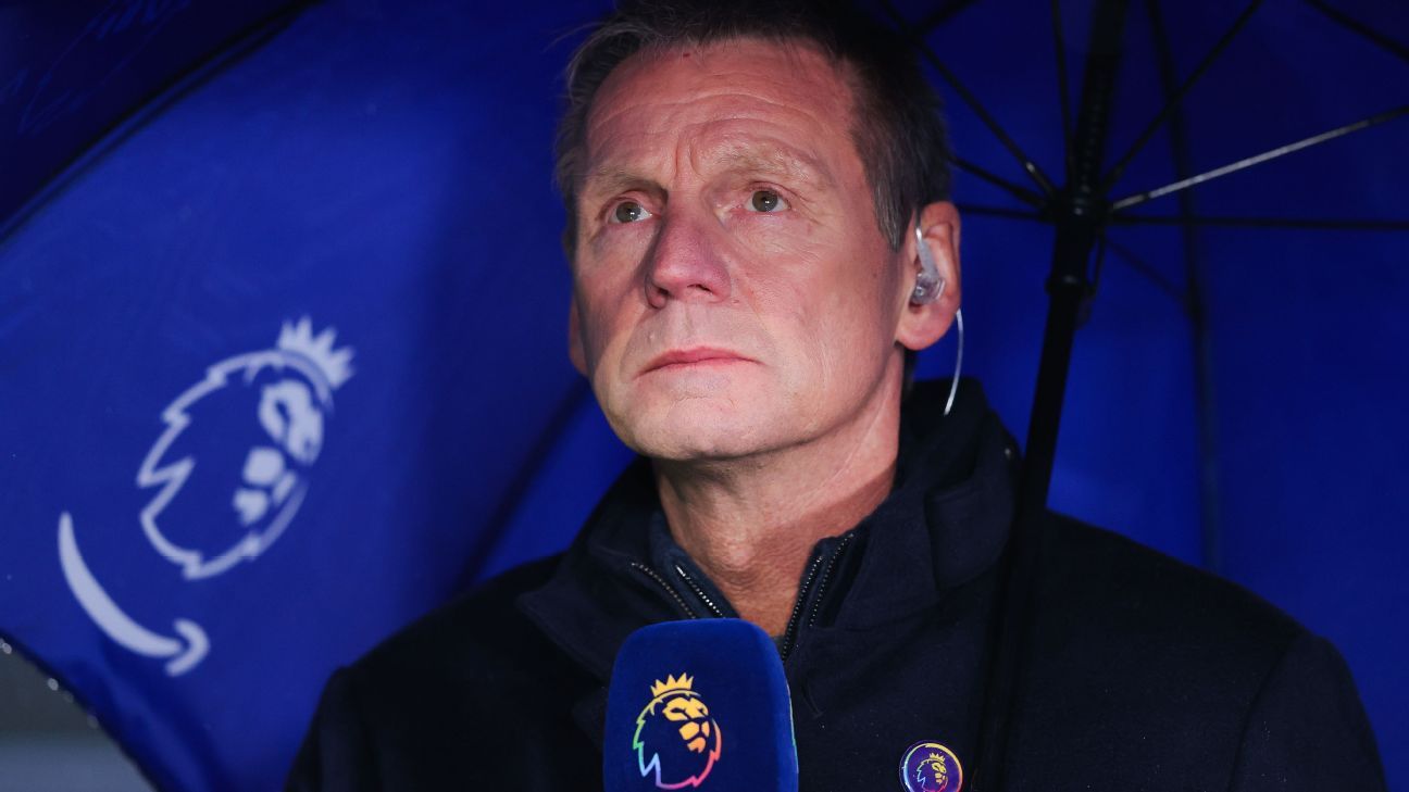 England legend Stuart Pearce: Heart was ‘restarted’ after health scare