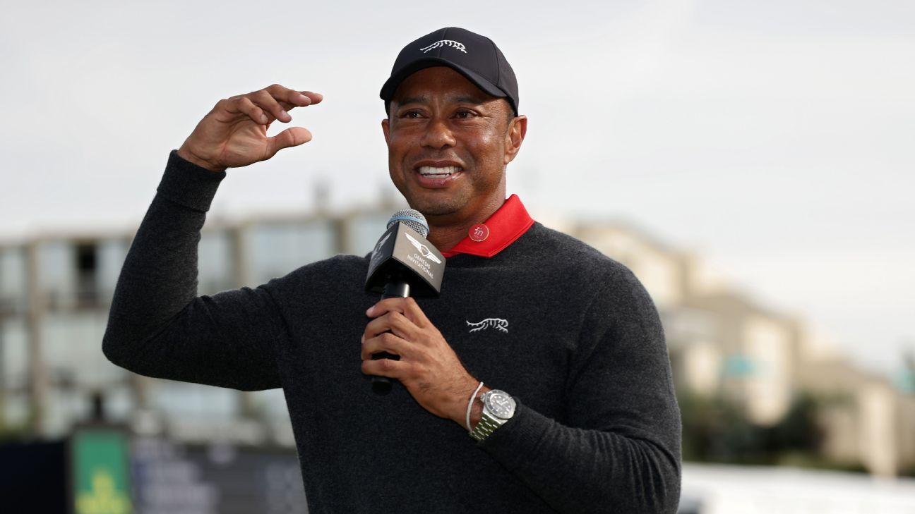 Tiger Woods confirms he’s dating Trump’s ex-daughter-in-law
