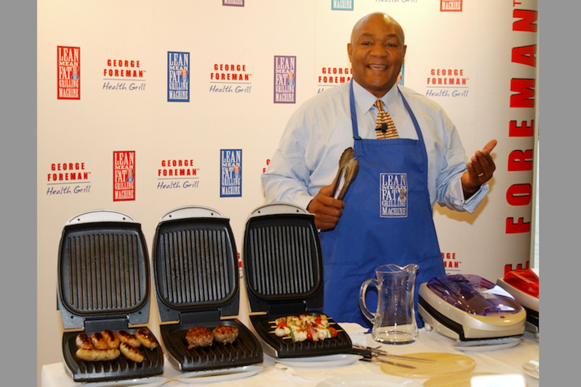 Motivating Quotes From Boxing Legend George Foreman