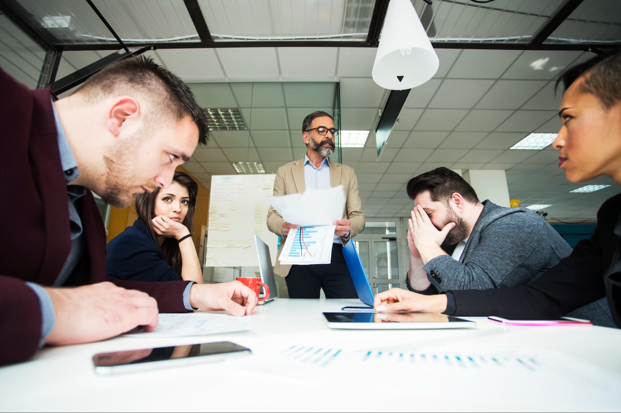 How to Manage Workplace Stressors with Tough Love