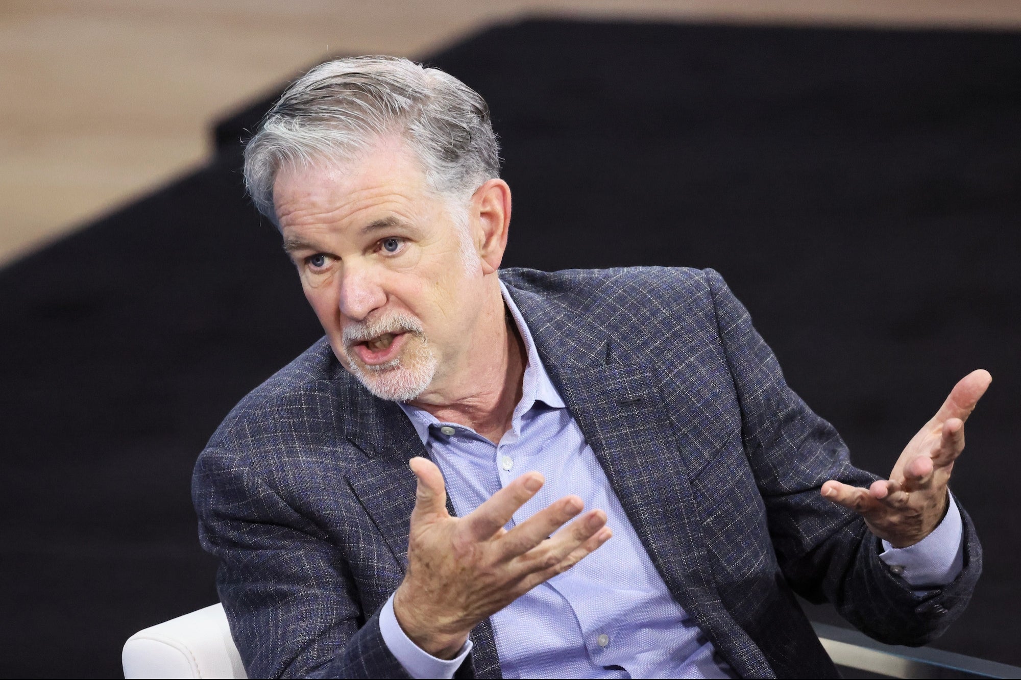 Netflix Co-Founder Donates $50 Million for AI Initiative