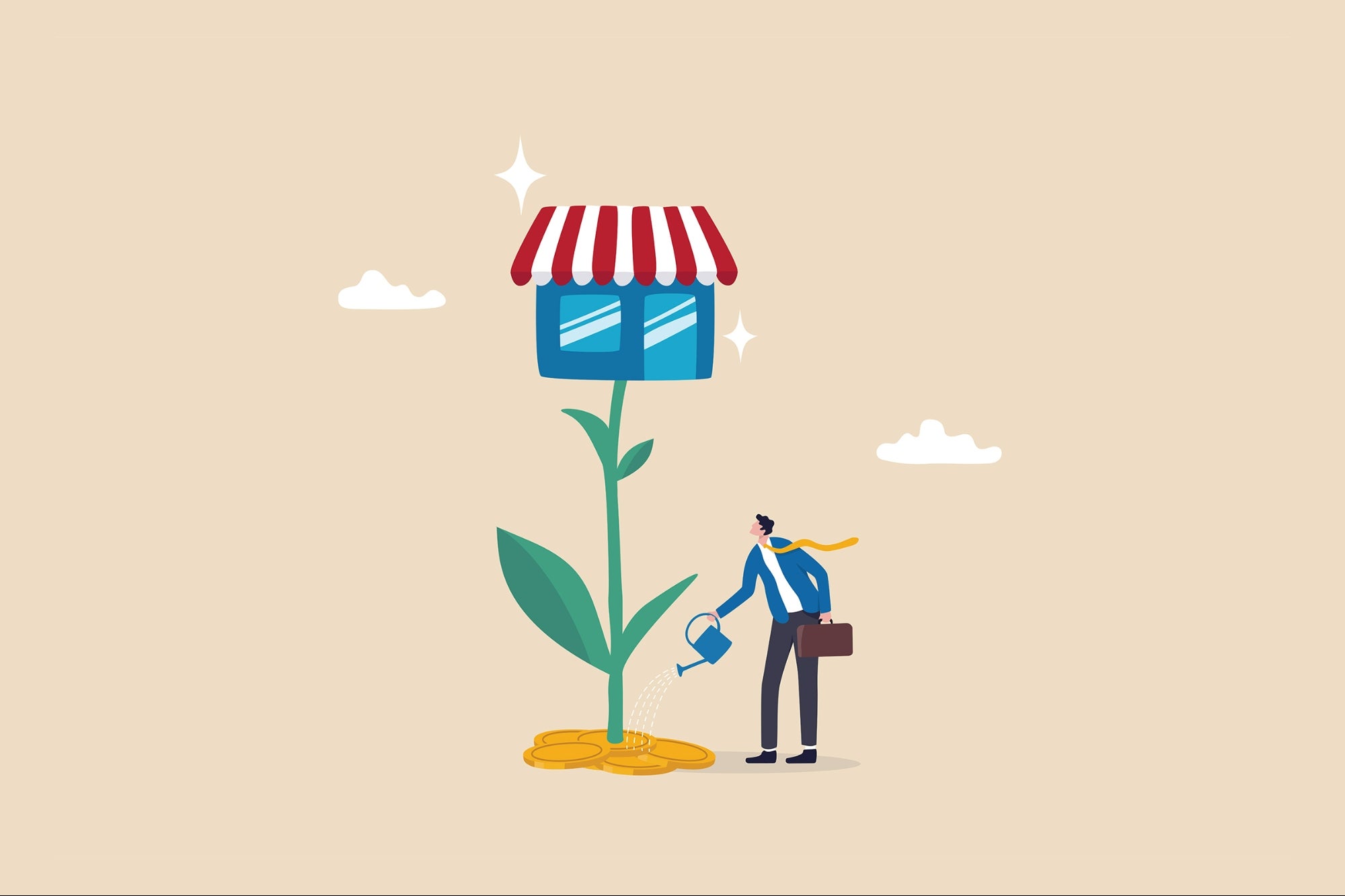 How This Franchisee Makes 5x His Teaching Salary