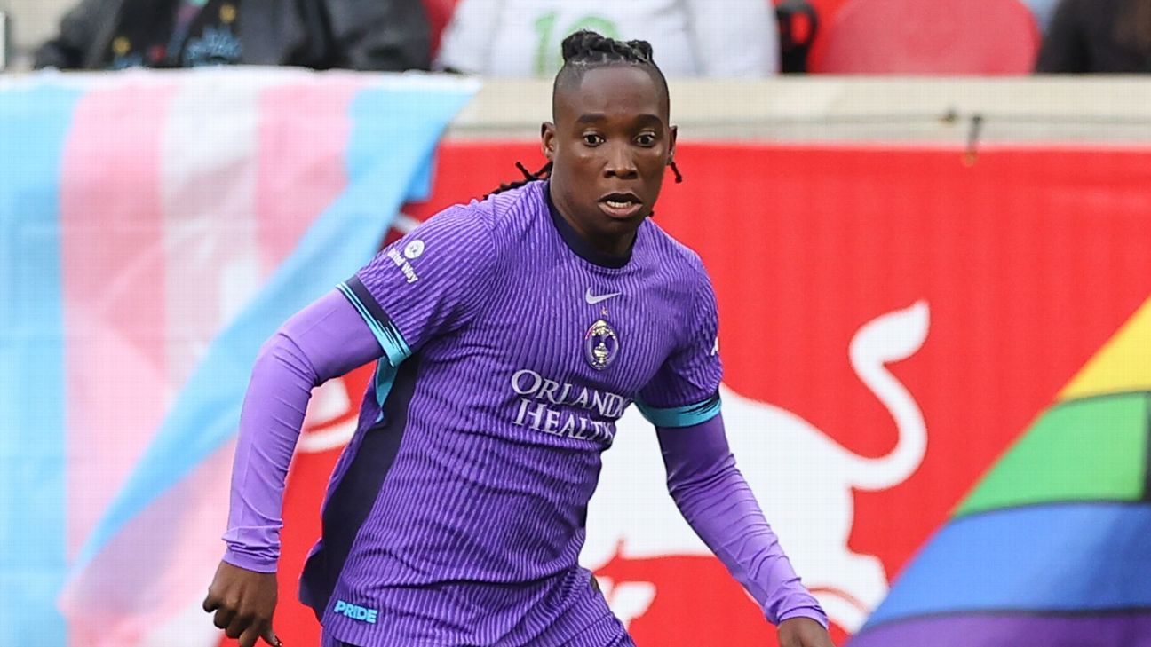 NWSL condemns alleged fan abuse toward Orlando’s Barbra Banda