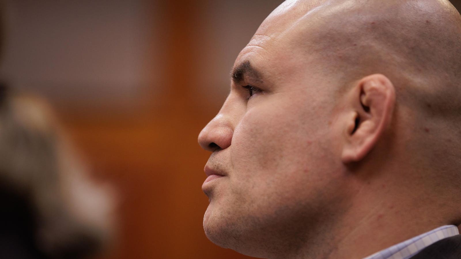 UFC Community Reacts To Cain Velasquez’s Prison Sentence