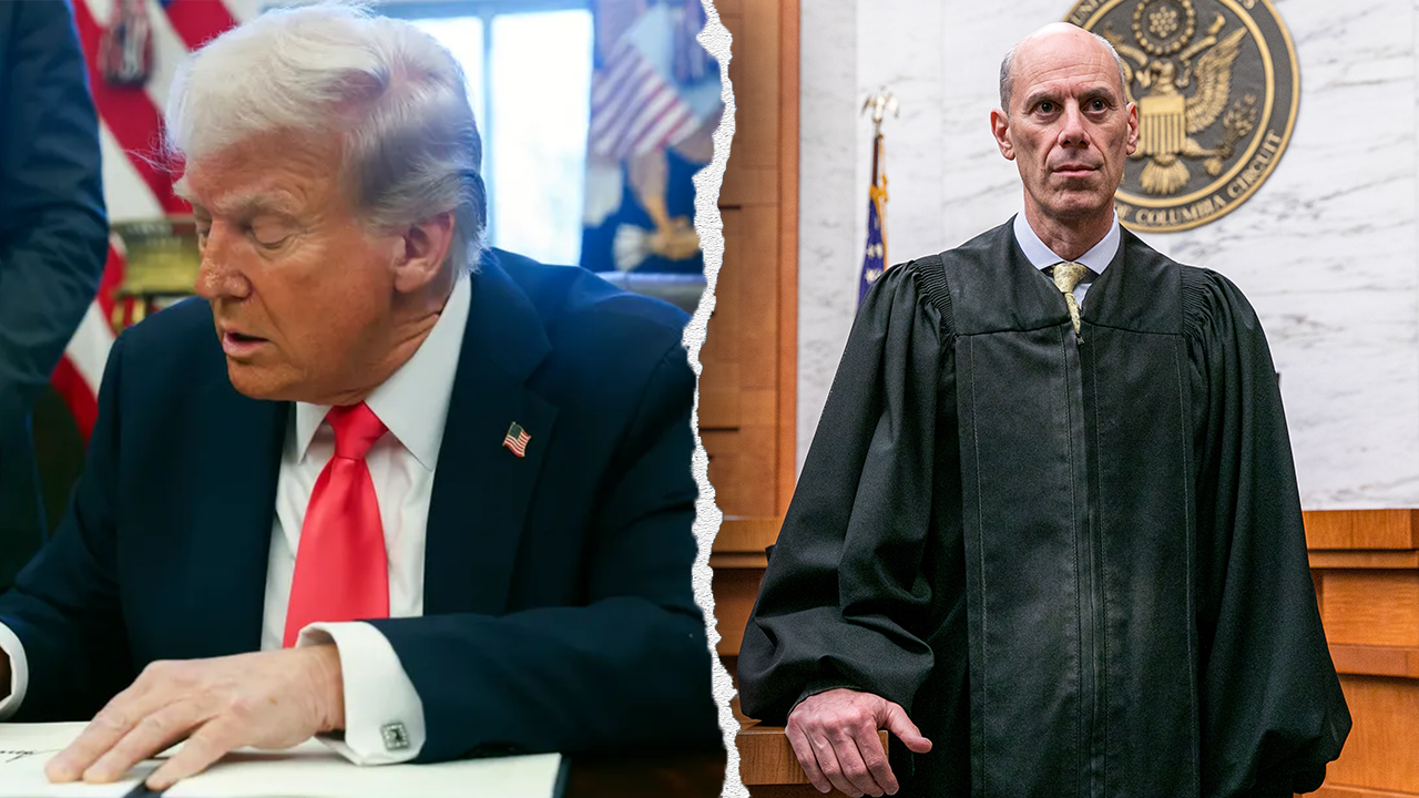 Judge James Boasberg has ordered the Trump administration to preserve Signal messages