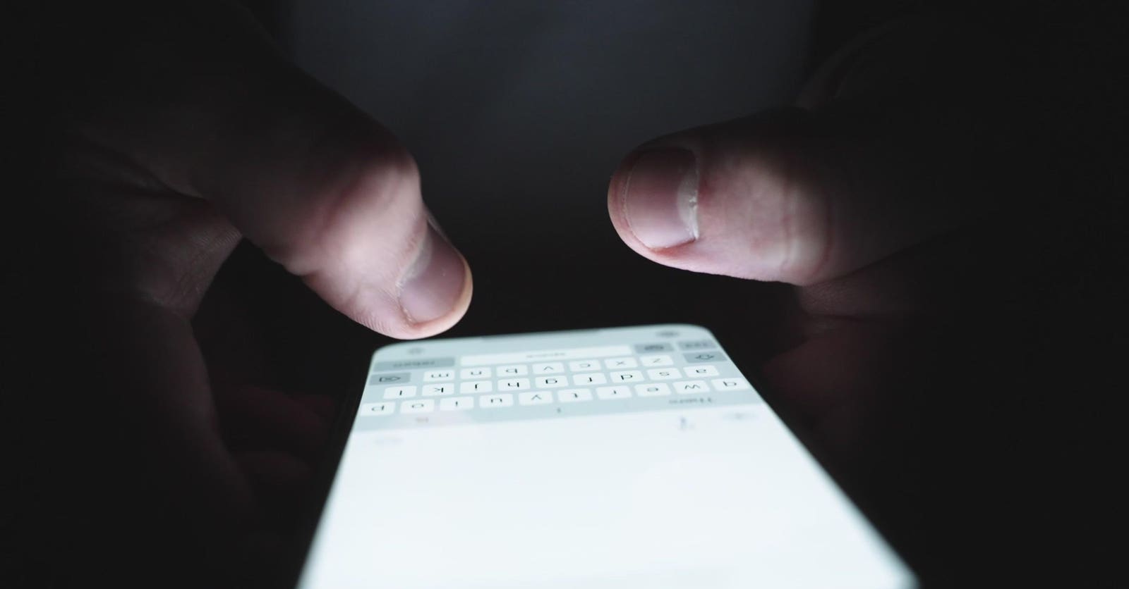 ‘Texting War Plans’—Hidden Security Threat Suddenly Revealed