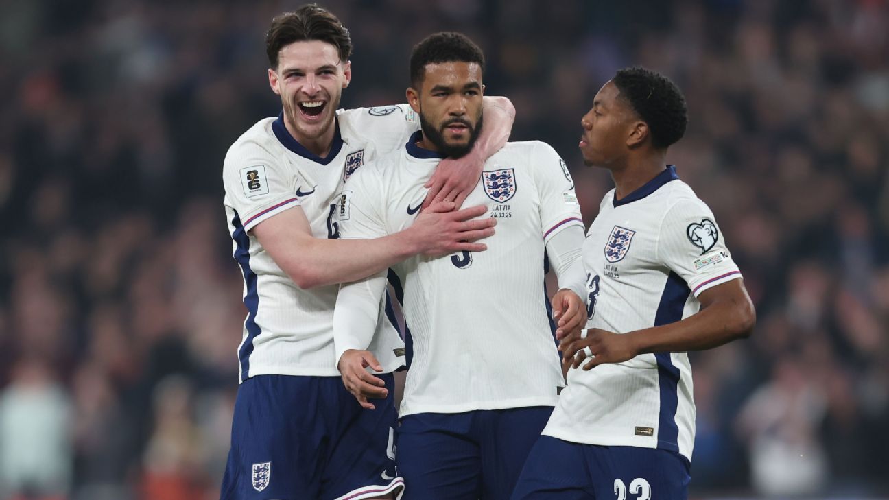 England vs Latvia: Reece James’ quality never in doubt says Thomas Tuchel