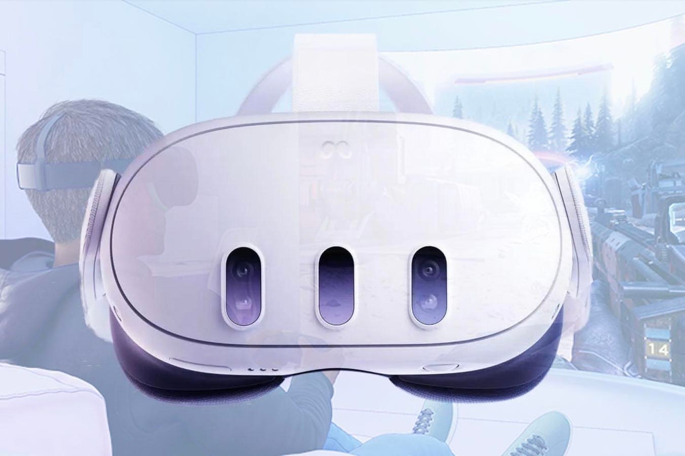 Meta Quest VR Update Teases Major Upcoming Social Features