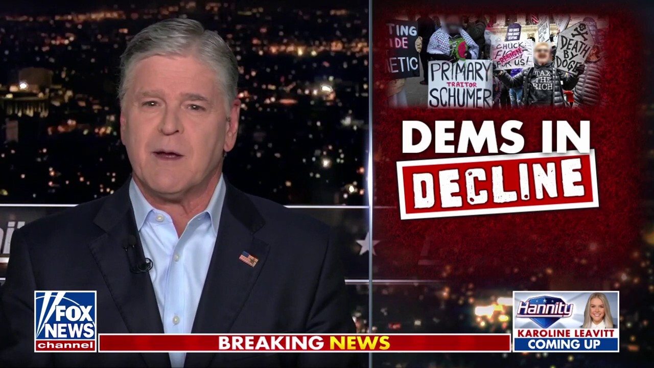 Disney lost its way, Democrats’ efforts to bring in more voters, and more from Fox News Opinion