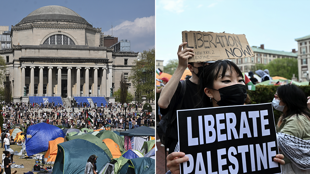 Teachers union sues Trump admin after Columbia caves to funding threat