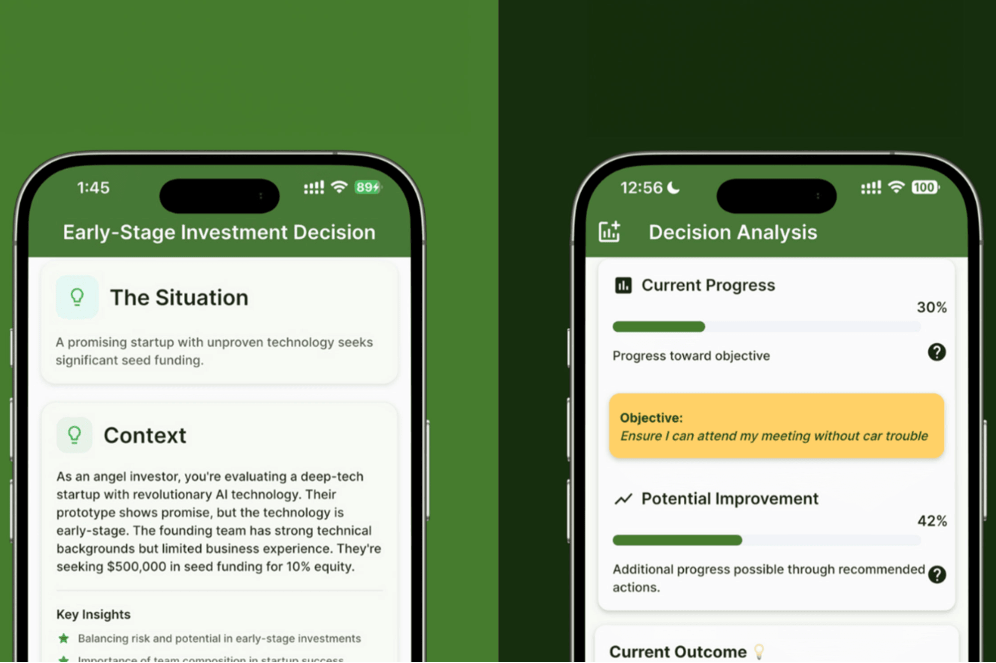 The Future of Decision-Making May Lay in This AI ‘Crystal Ball’