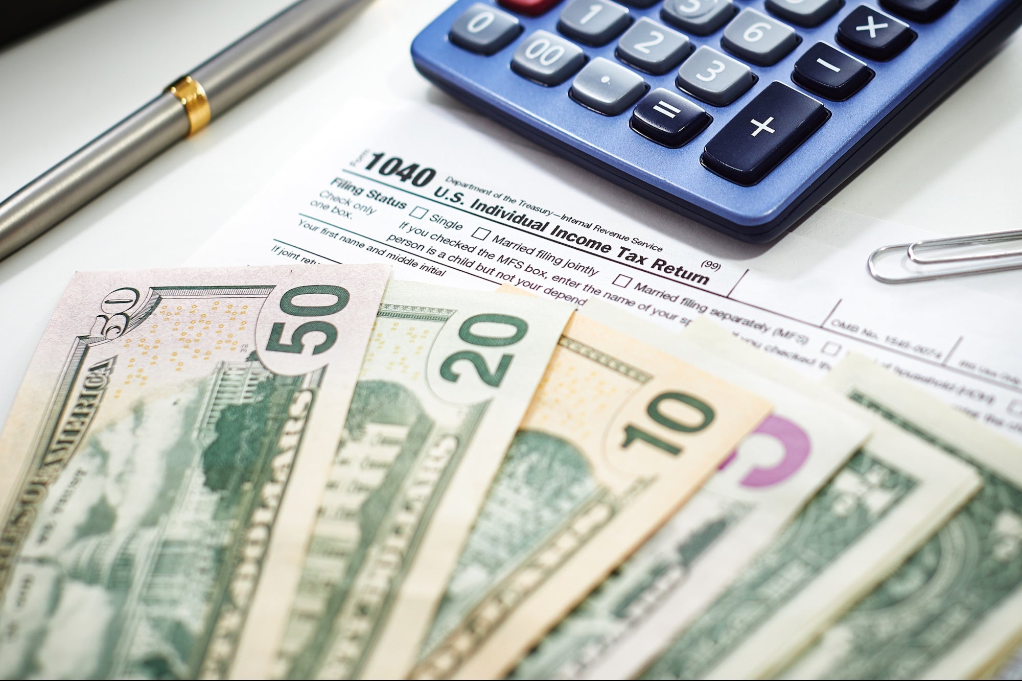 What’s the Average Tax Refund? Where You Get the Most Money