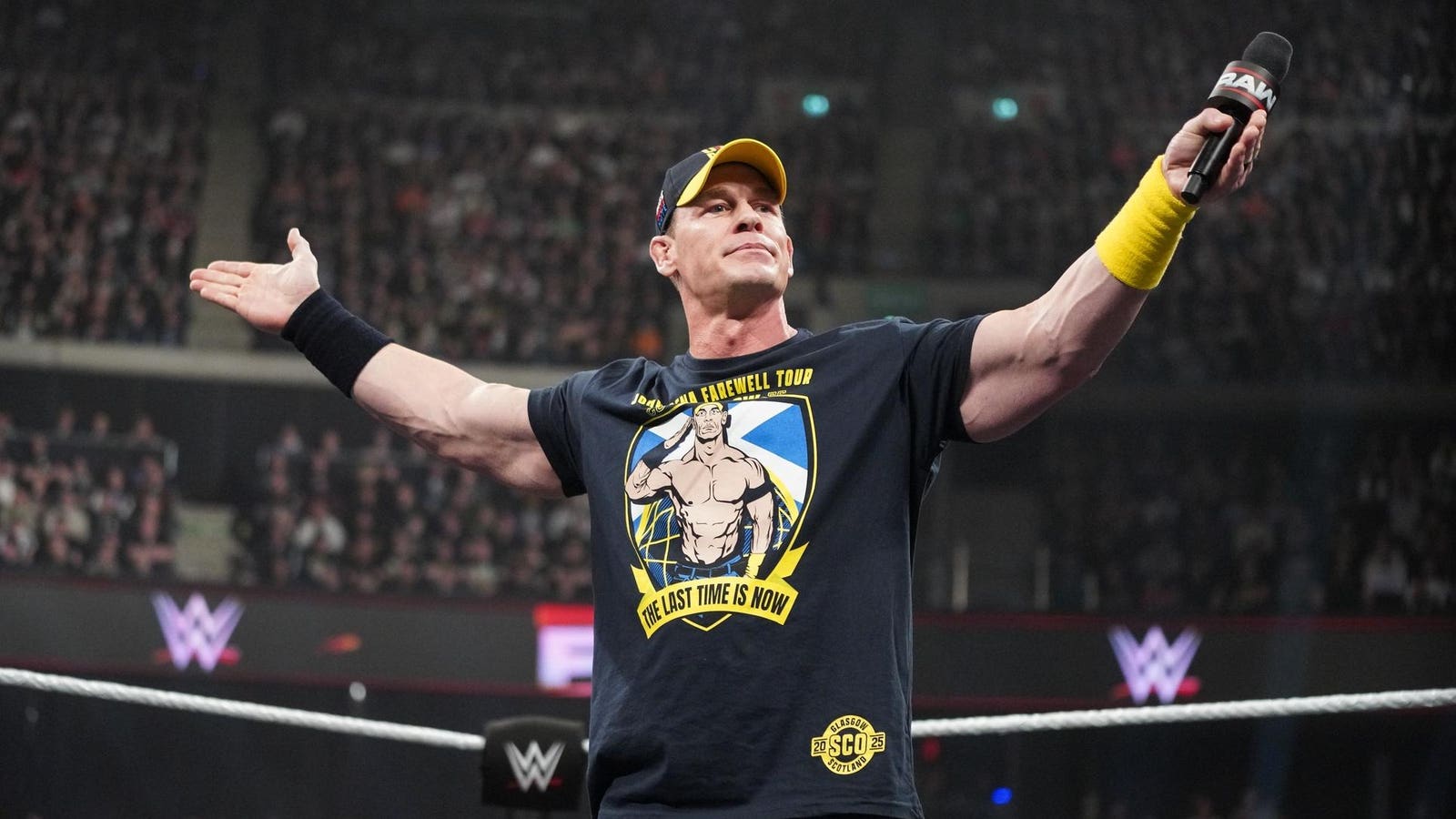 Day 1 And Day 2’s Confirmed And Rumored Matches