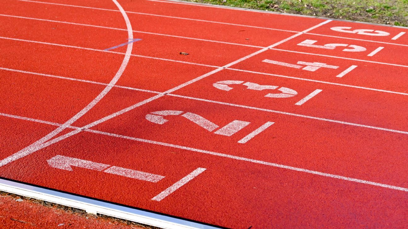 Female track and field athletes to undergo genetic testing