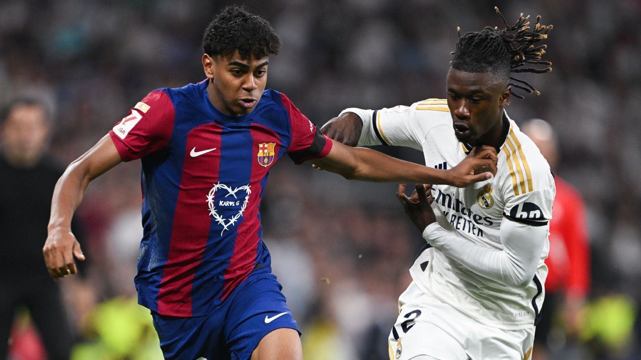 LaLiga title race: Atlético, Barcelona or Real Madrid to win?