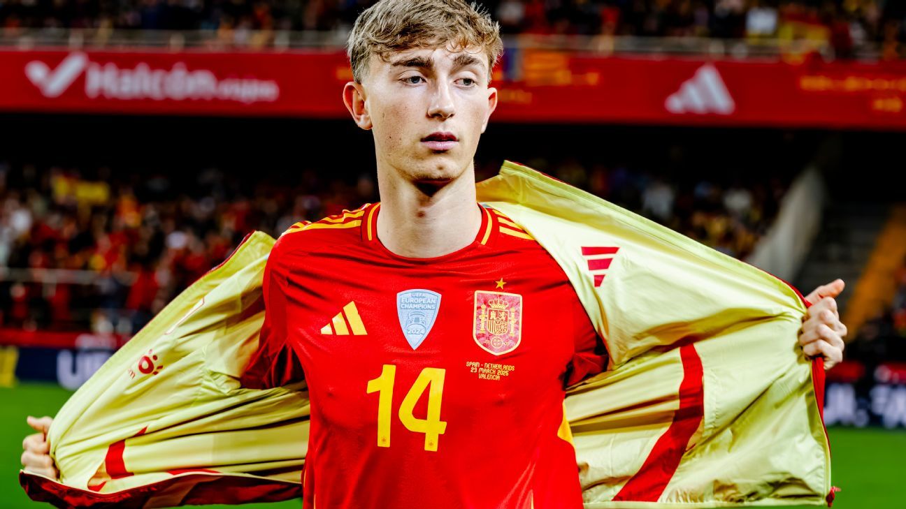 Dean Huijsen: Real Madrid eyeing move for Bournemouth, Spain CB – source