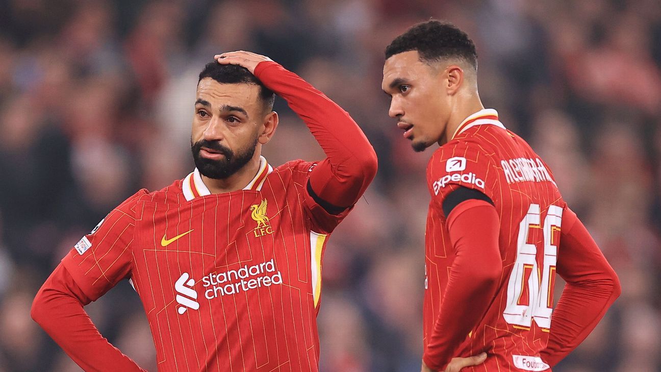 Will Alexander-Arnold’s contract saga taint his Liverpool legacy?