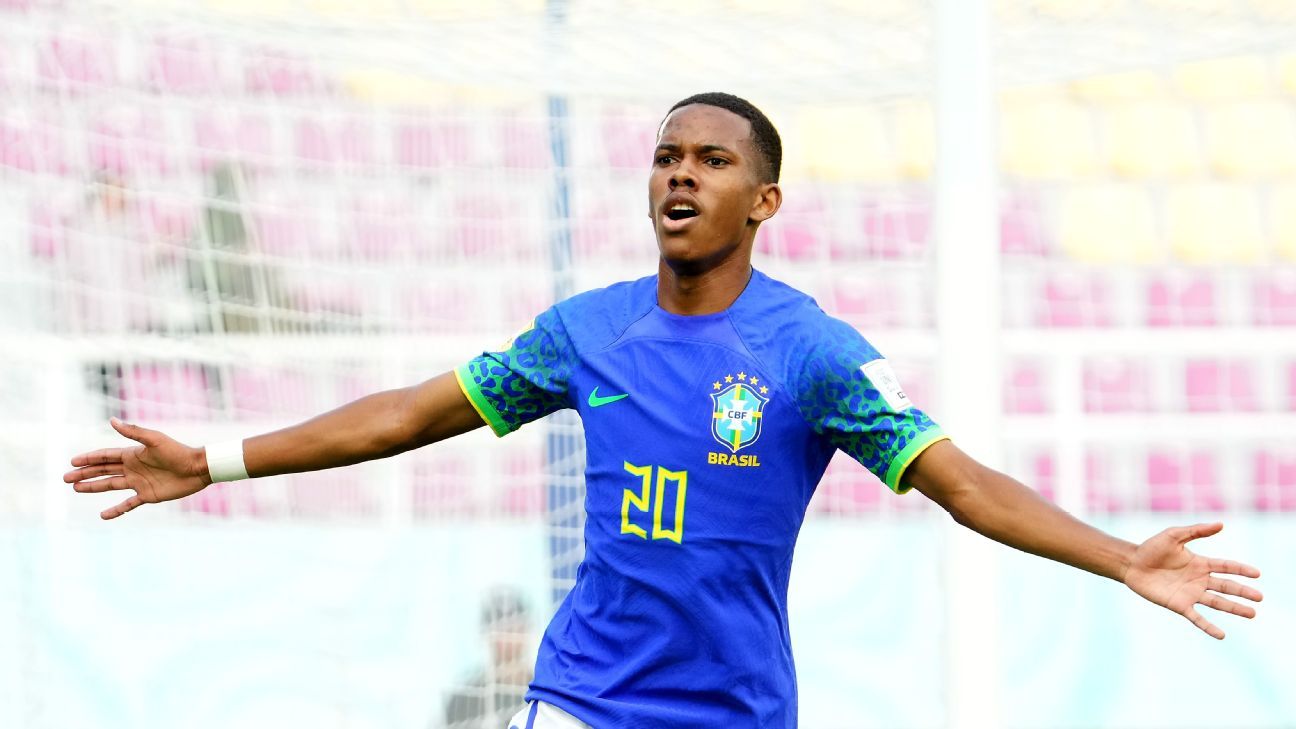 Estêvão anxious about Chelsea transfer, Premier League move