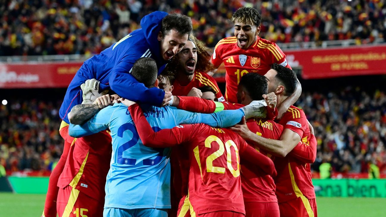 World Cup preview: Argentina and Spain good, USA bad