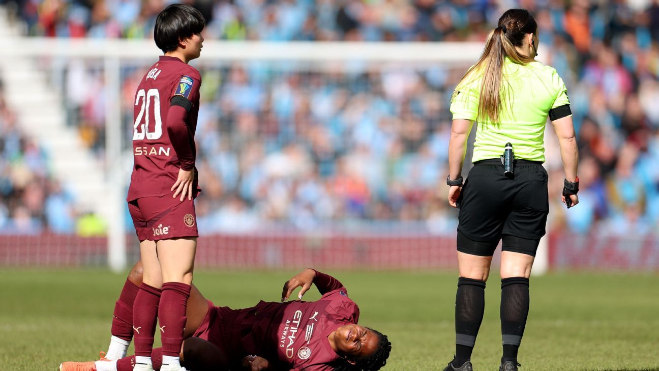 Man City’s Shaw and Fujino to miss Chelsea 2nd leg – Cushing