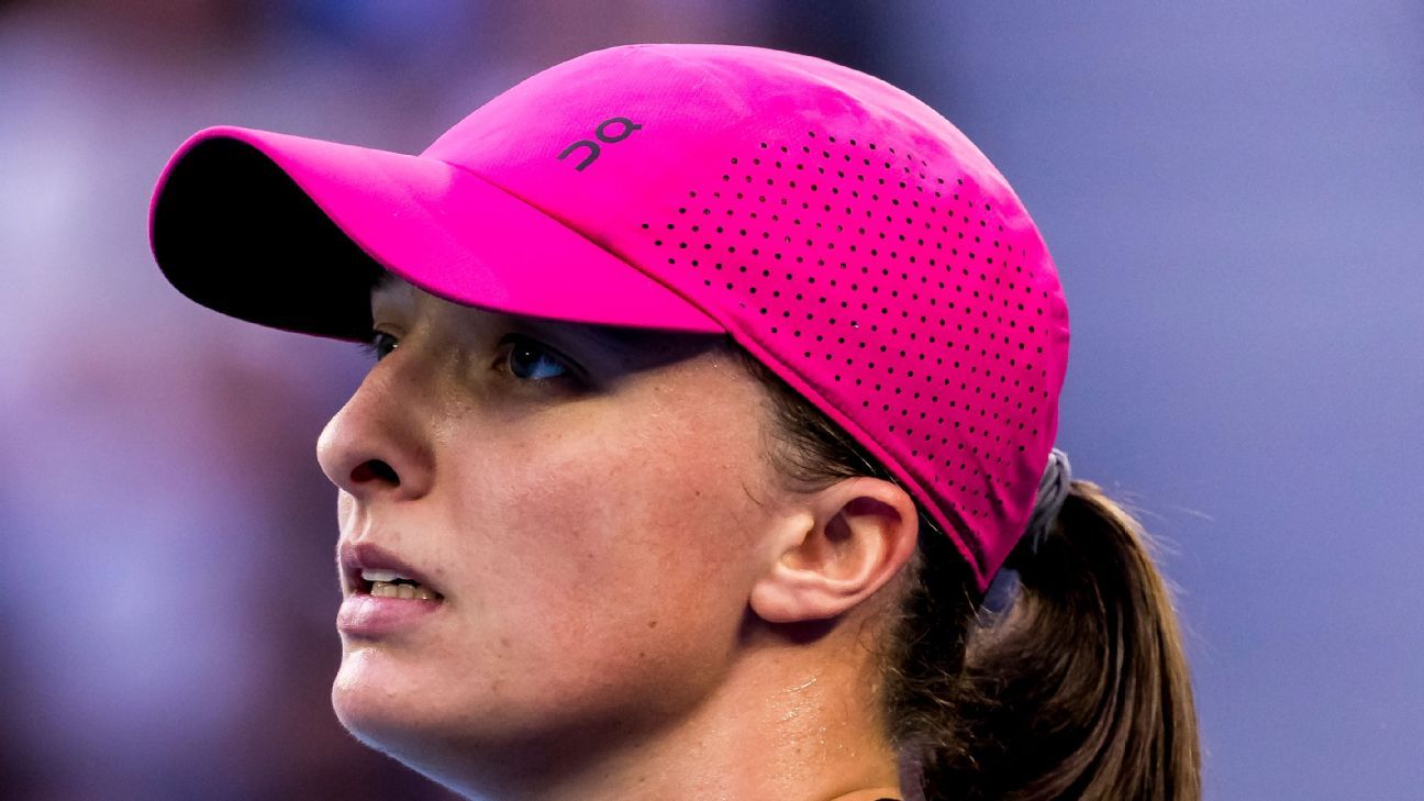 Report — Iga Swiatek given extra security after fan harassment
