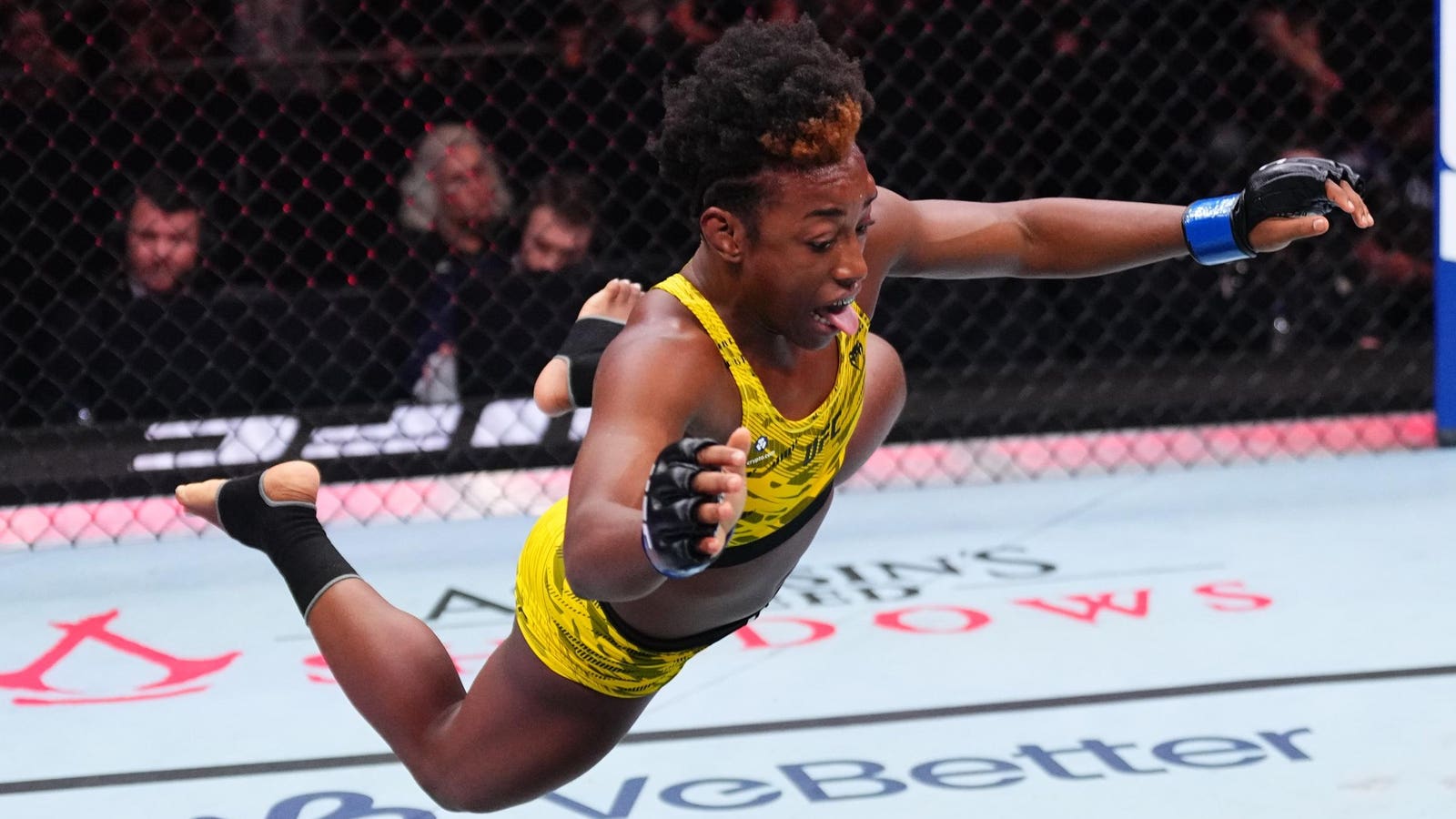 UFC Fighter Slammed For Walkout And Celebration, But IG Numbers Spike