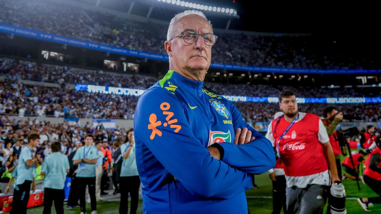Brazil set meeting to decide Dorival’s future as coach – sources