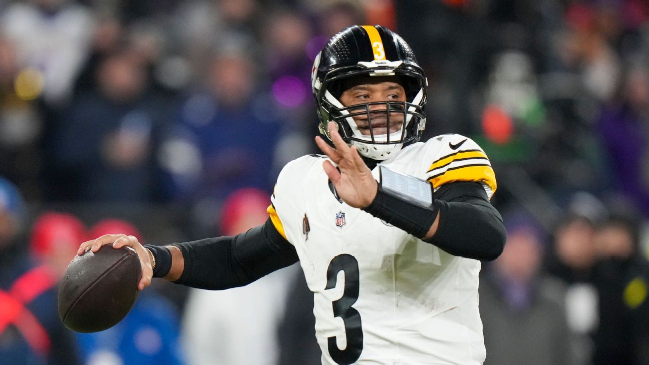 Russell Wilson welcomed by Giants, expects to be starting QB