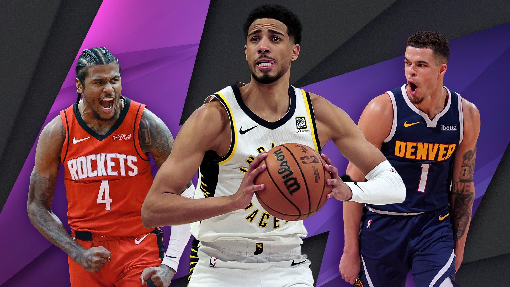 NBA Power Rankings: Pacers make playoff push, Nuggets hold on