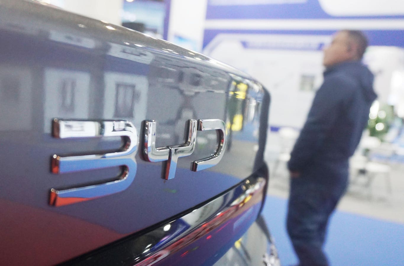 BYD’s Wang Chuanfu Gained $9 Billion By Beating Tesla In Global Sales