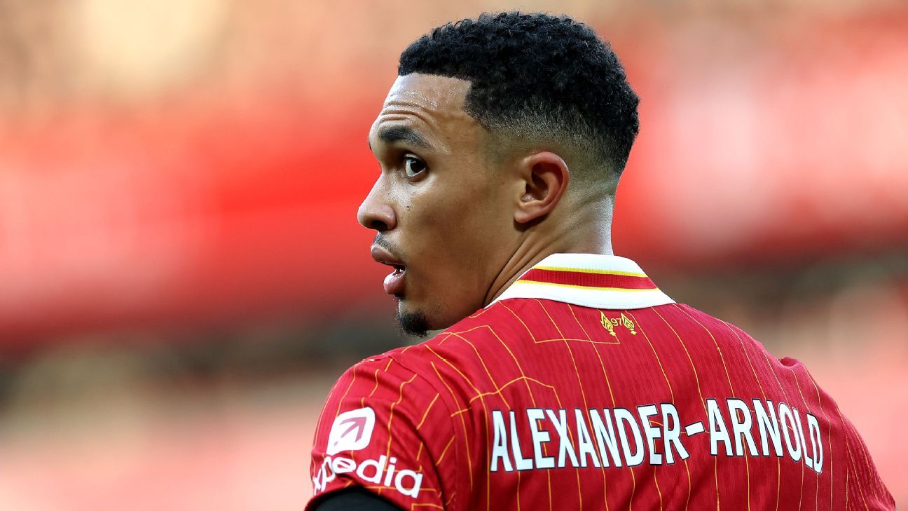 Trent Alexander-Arnold nears Real Madrid transfer: Timeline of how we got here