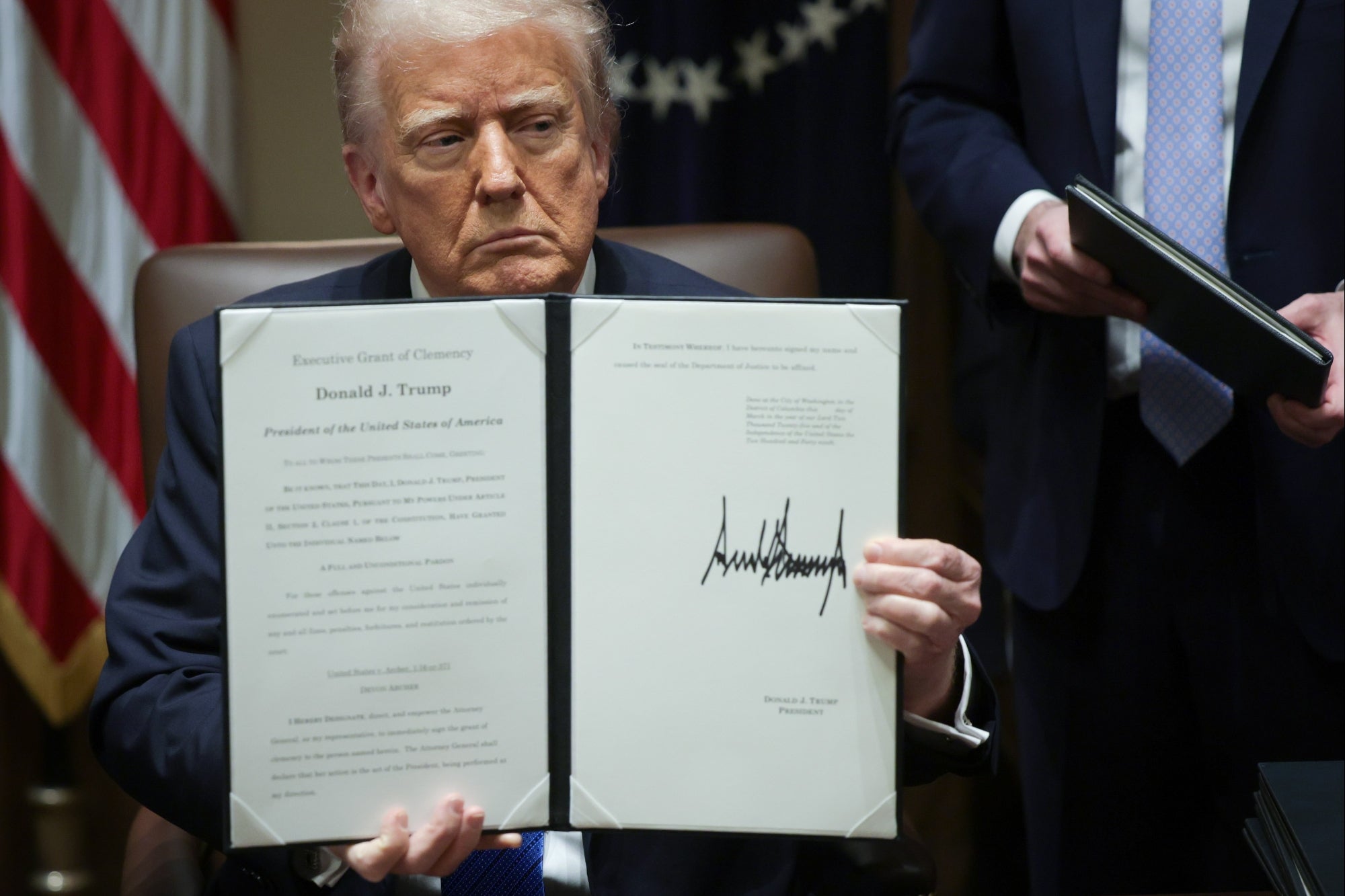 President Trump Imposes 25% Tariff on Imported Cars, Parts
