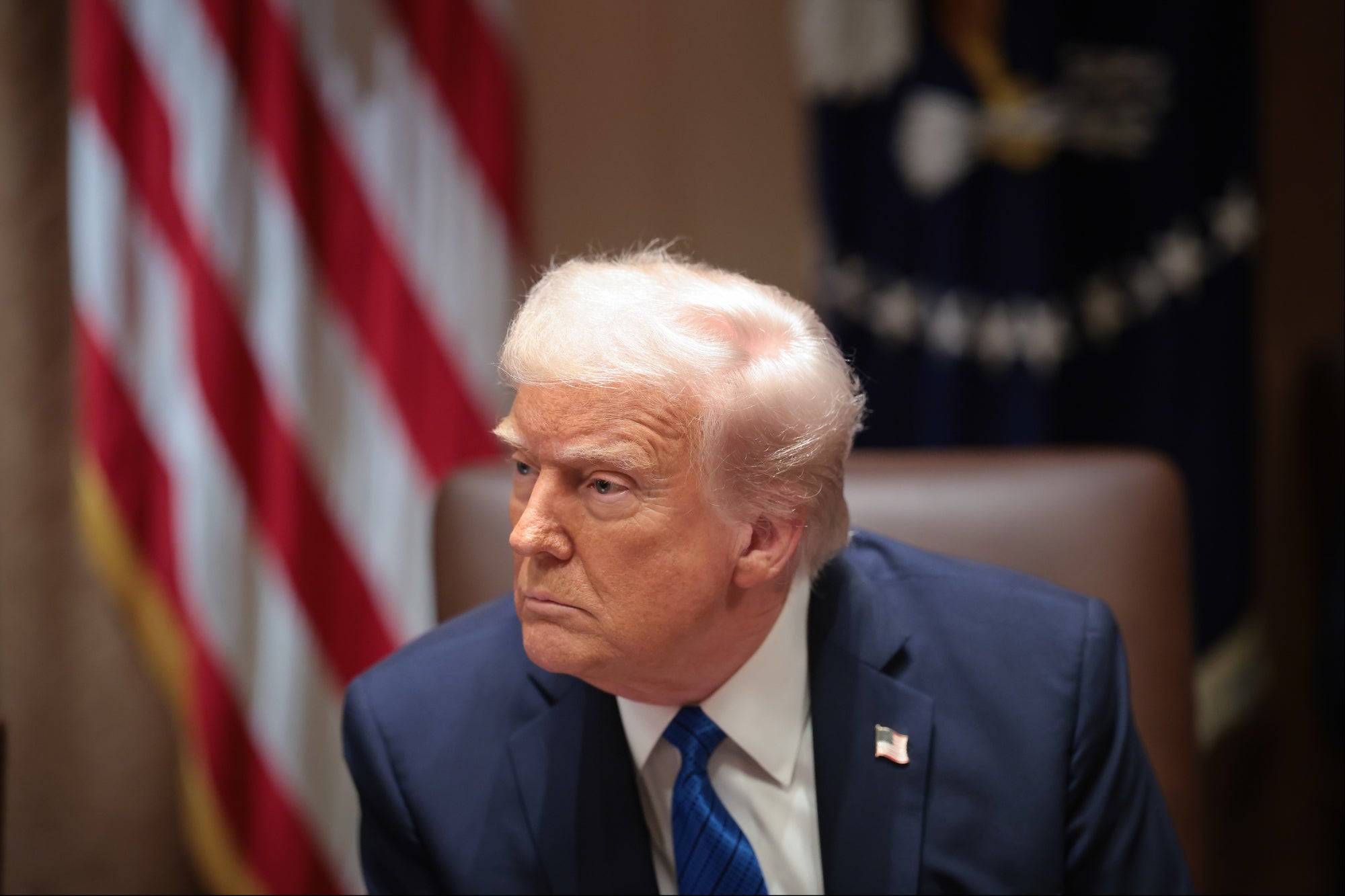 Trump Says He Could Reduce Tariffs on China For TikTok Deal