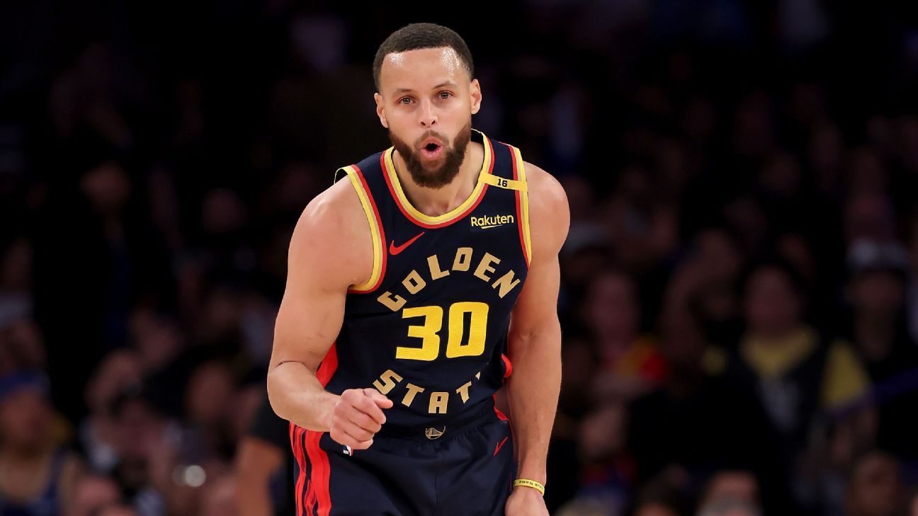 Warriors optimistic Stephen Curry will return vs. Pelicans
