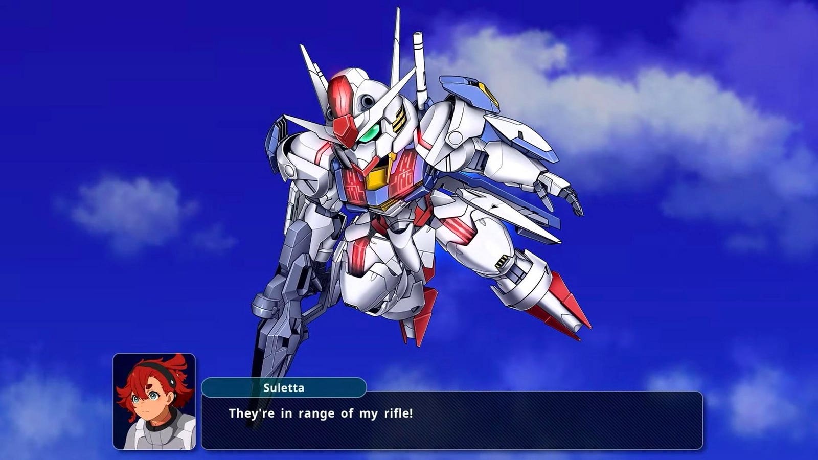 ‘Super Robot Wars Y’ Launches This Year, Features ‘Witch From Mercury’