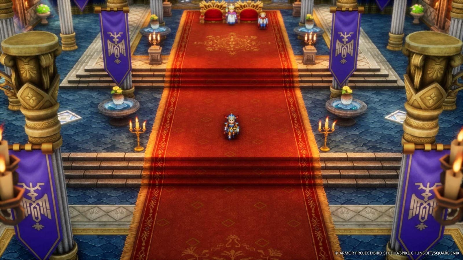 ‘Dragon Quest I & II HD-2D Remake’ Already Looks Astonishingly Lovely