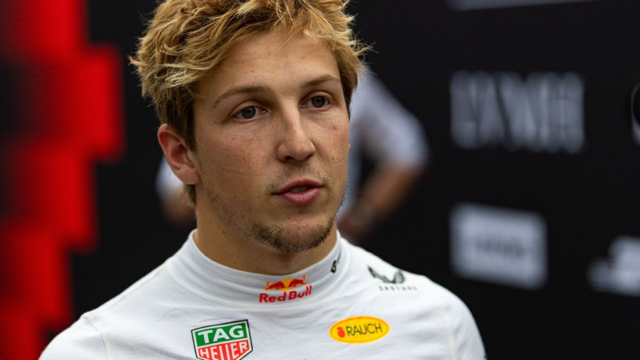 ‘Tough’: Liam Lawson speaks after Red Bull axing