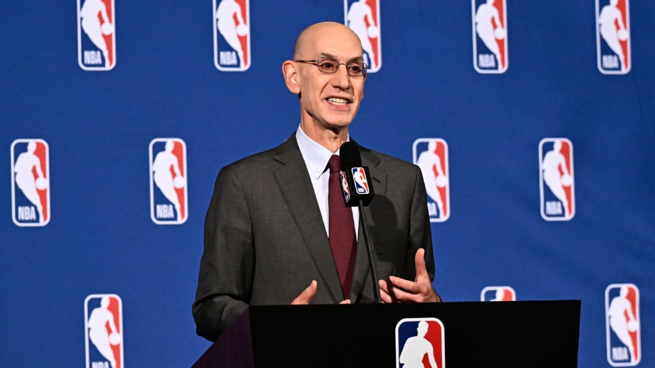 Silver: NBA ‘digesting’ Celtics sale before expansion talk