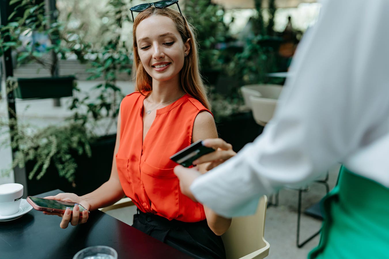 Instant Transactions Are More Than Convenient