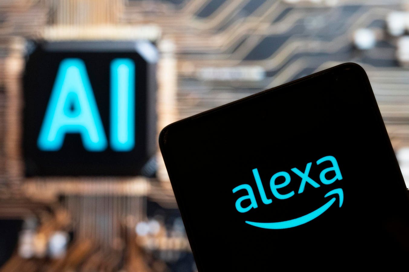 Alexa Just Became Less Private—What The March 28 Amazon Changes Mean
