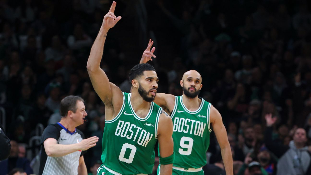 Too many 3-pointers? Why the NBA doesn’t think it’s an issue