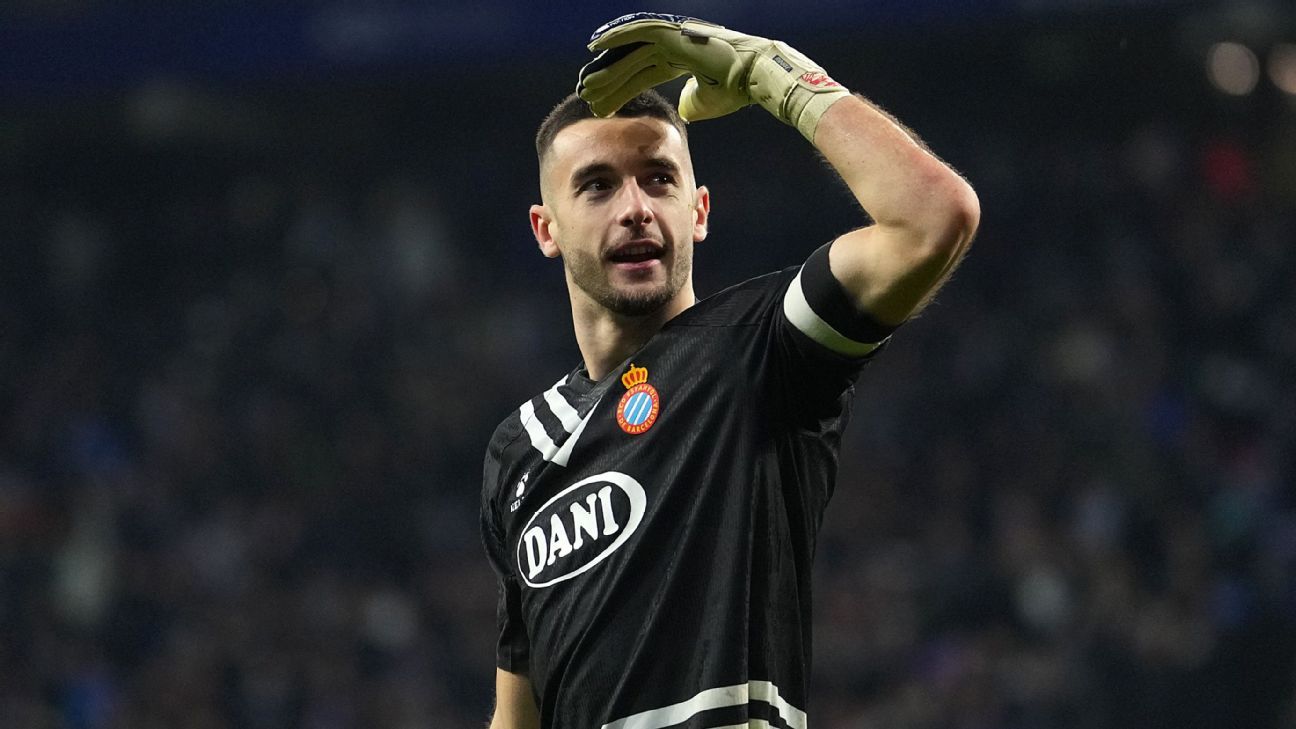 Transfer rumors, news: Man United, ‘half of Europe’ eye García