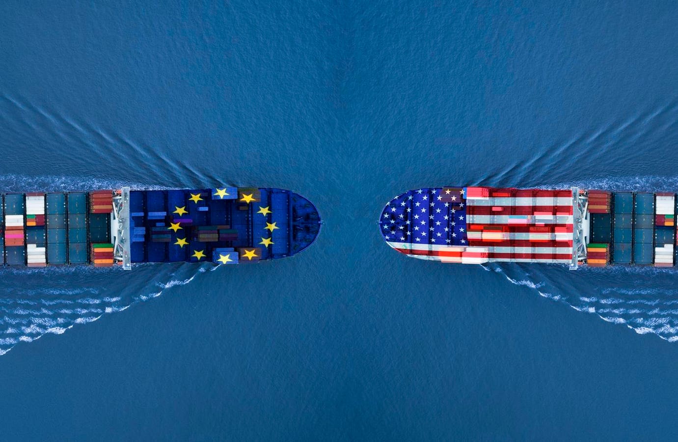 Trump’s Trade Aim May Delay U.S./European Auto Tariff Pact